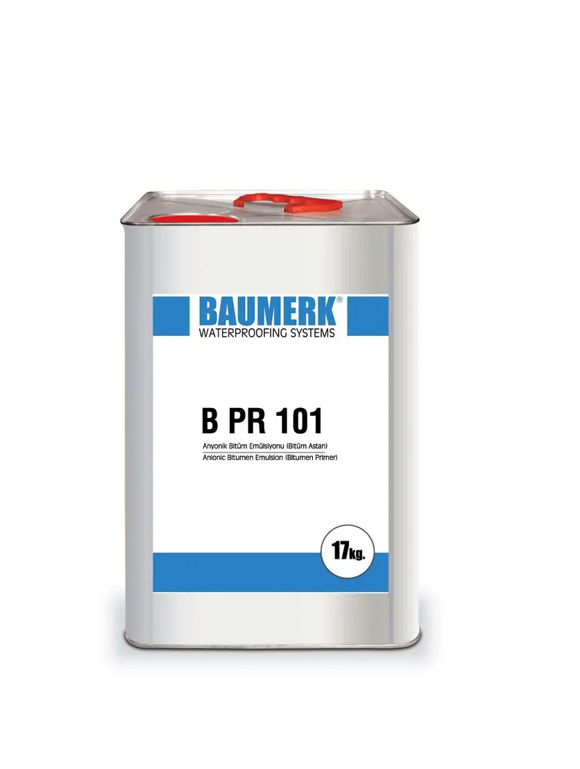 Bitumen Primer Before Use Bituminous Waterproofing Roof Basement Membrane Sheet Construction Chemical Material