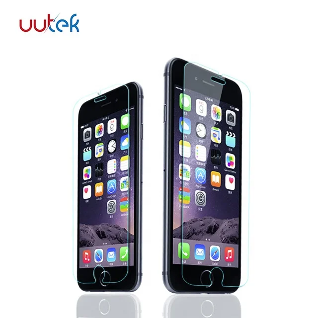 Популярный товар 2.5D 9H Защитная пленка для экрана мобильного телефона из закаленного стекла для телефона 6 6s 7 8 X XS plus UUTEK RSG-1
