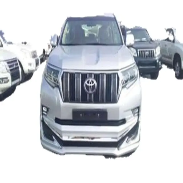 Used  Toyota Land Cruiser Cars GXR V6 Grand Touring