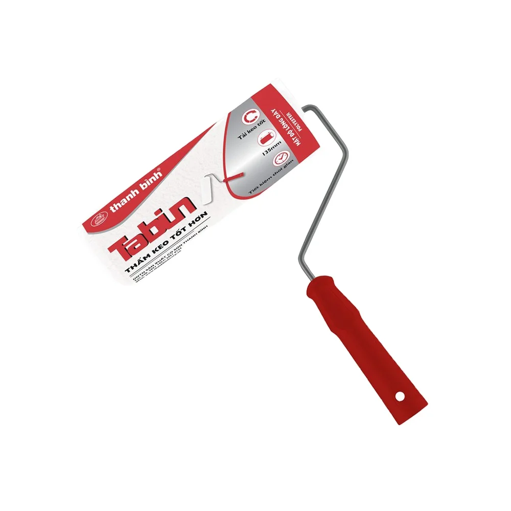 The Best Quality In 2021 Tabin Paint Roller Best Choice For Roller Brush Type