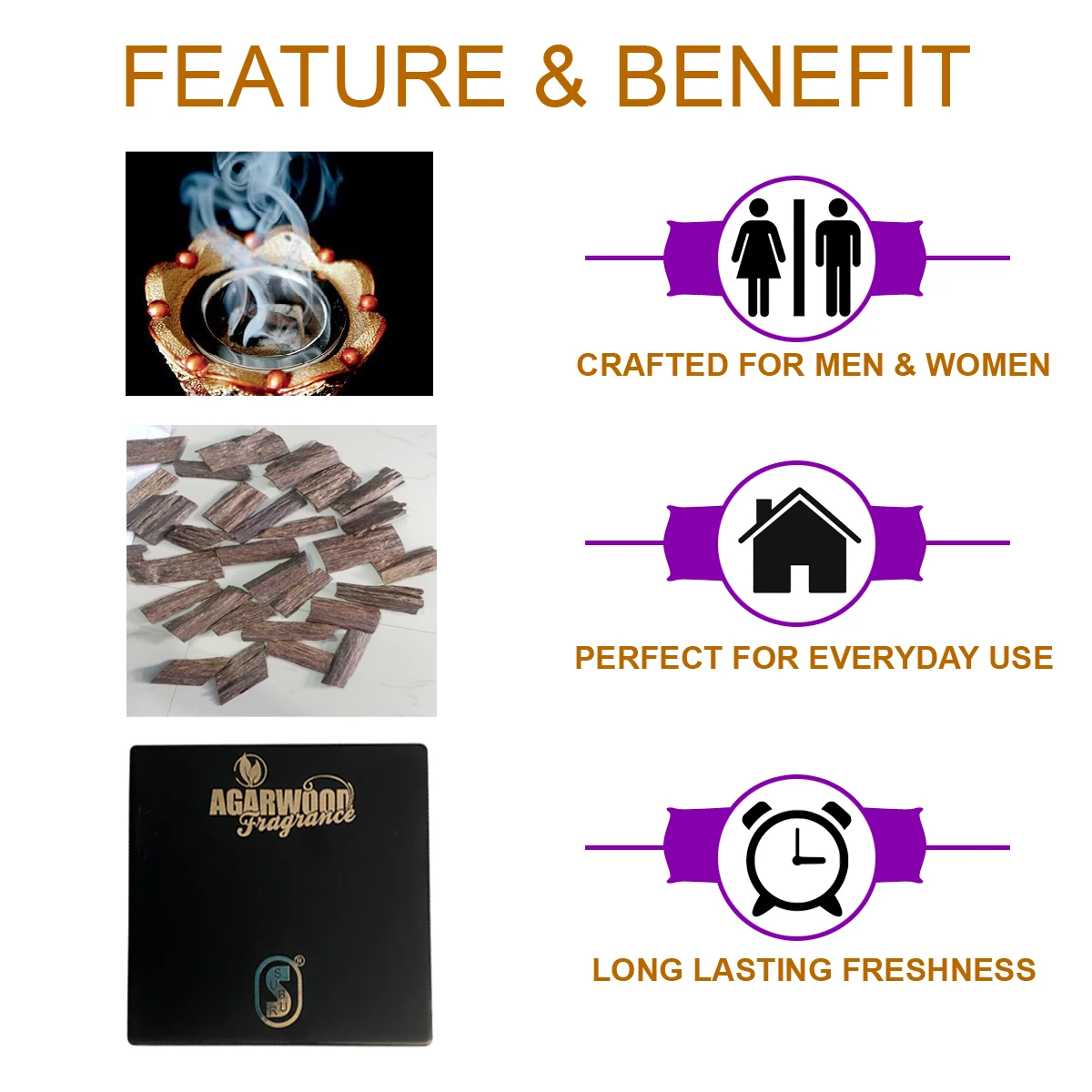 Agarwood Kalagasi Fogg Body Spray Bodys Sprays for Men Portable Fragrance Mist for Woman Womens Perfume Mens OEM Feature Natural