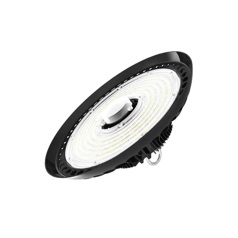  Высокая мощность CE 200W high bay ufo light для рынка ЕС lumen коммерческий bluetooth микроволновый
