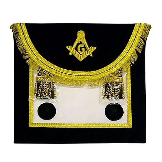 
Pro Quality Hot sale Custom made masonic apron 