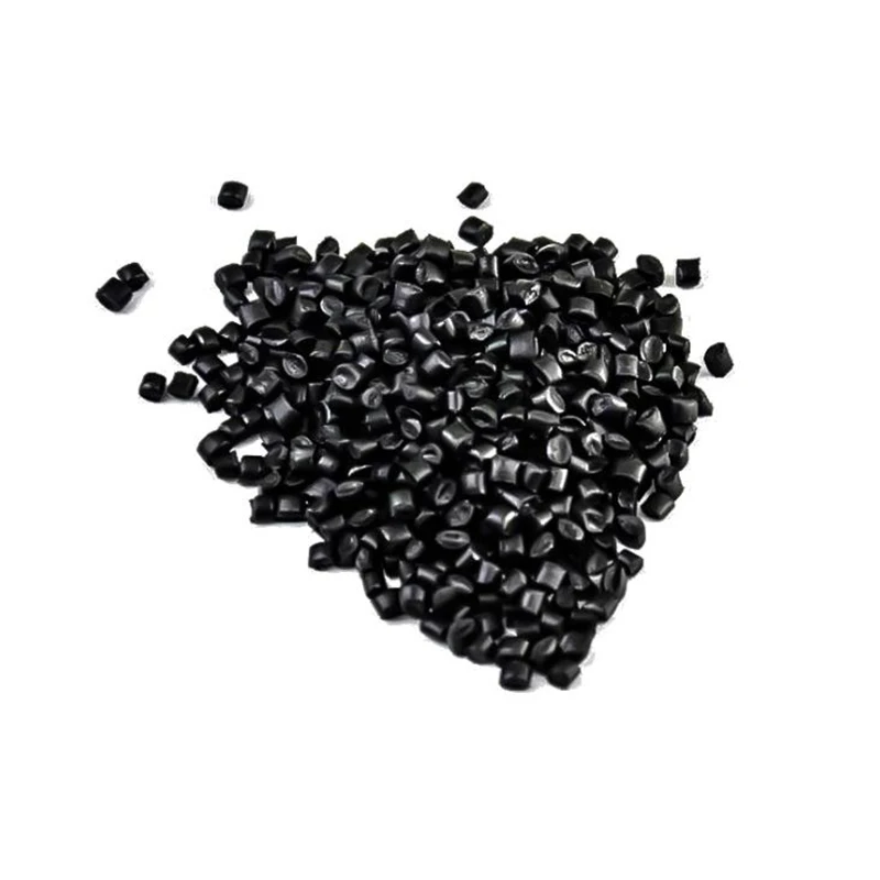 Virgin Raw Material Gf35 PA6/PA66/ABS/POM/PMMA/PA12 Granules / Resin Recycled Plastic Pellets Price