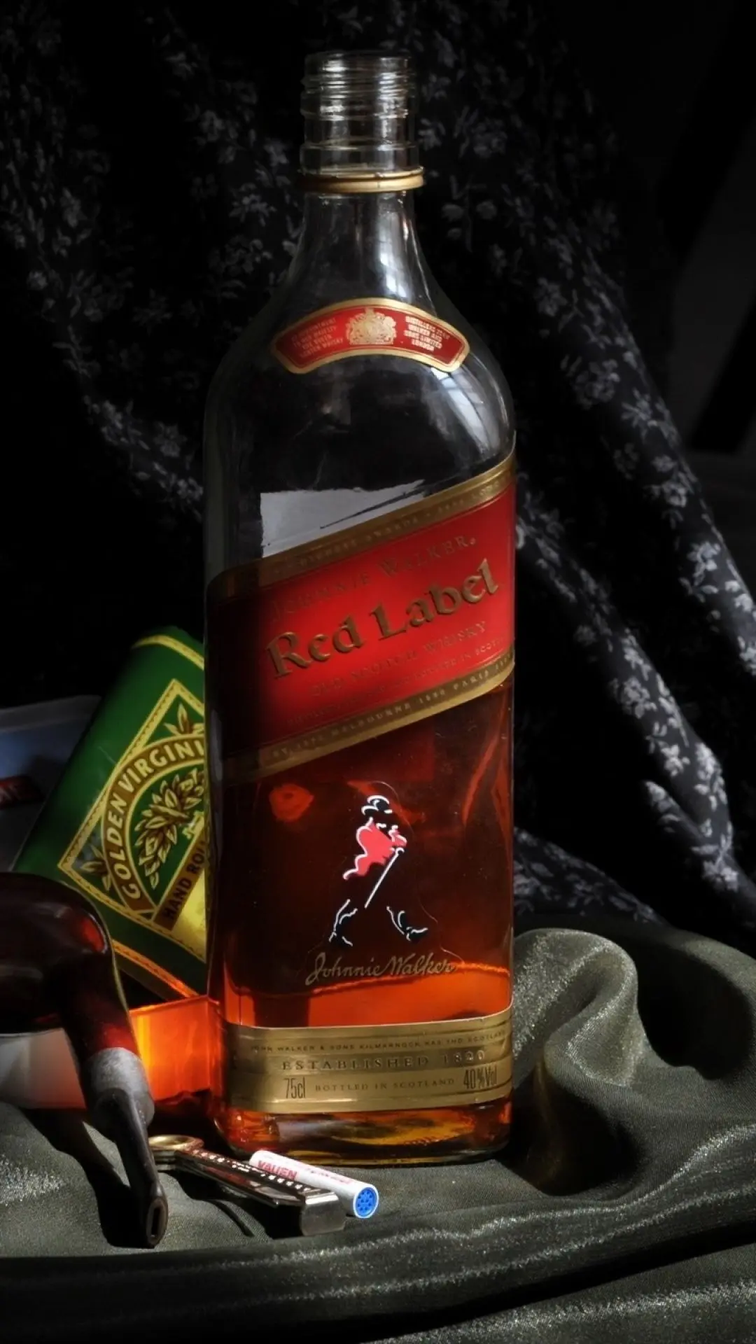 Виски Jhony Walkerr RedLabel