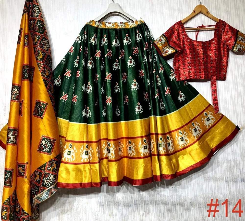 Navratri Lehenga Choli  Wholesale Navratri Lehenga Choli Navratri Designer Lehenga Choli