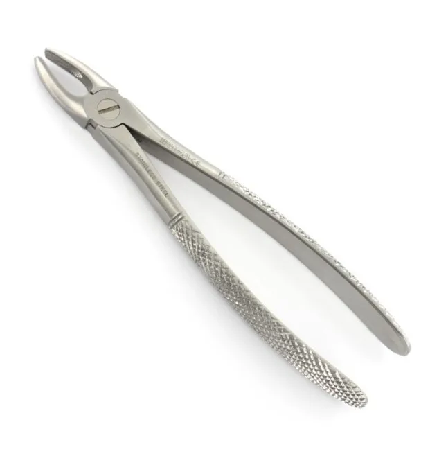 Dental Surgery English Pattern Orthodontic Tooth Extraction Forceps  Fig 29 Upper Jaw Roots Length 17.5 Cm Stainless Steel ISO