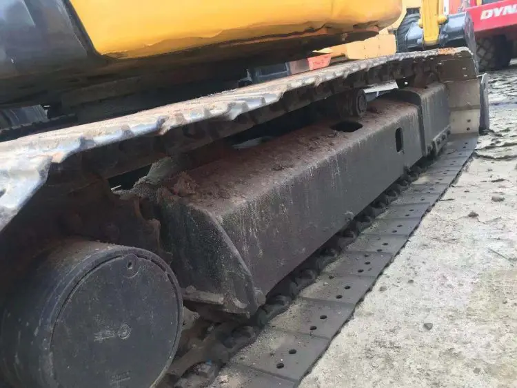 3.5 ton 3ton  mini excavator komatsu pc35/ komatsu pc35 mr 2 mini Crawler Excavator on Sale