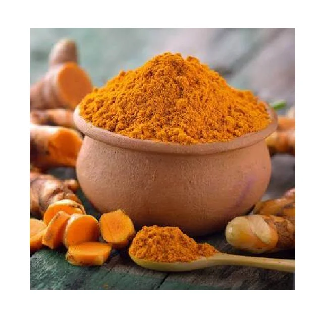 
Indian High Quality Turmeric powder 