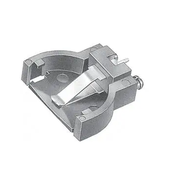 Battery holder for 2032 Dip Type 3V coin cell aa battery holders 9v battery holder ic memory card