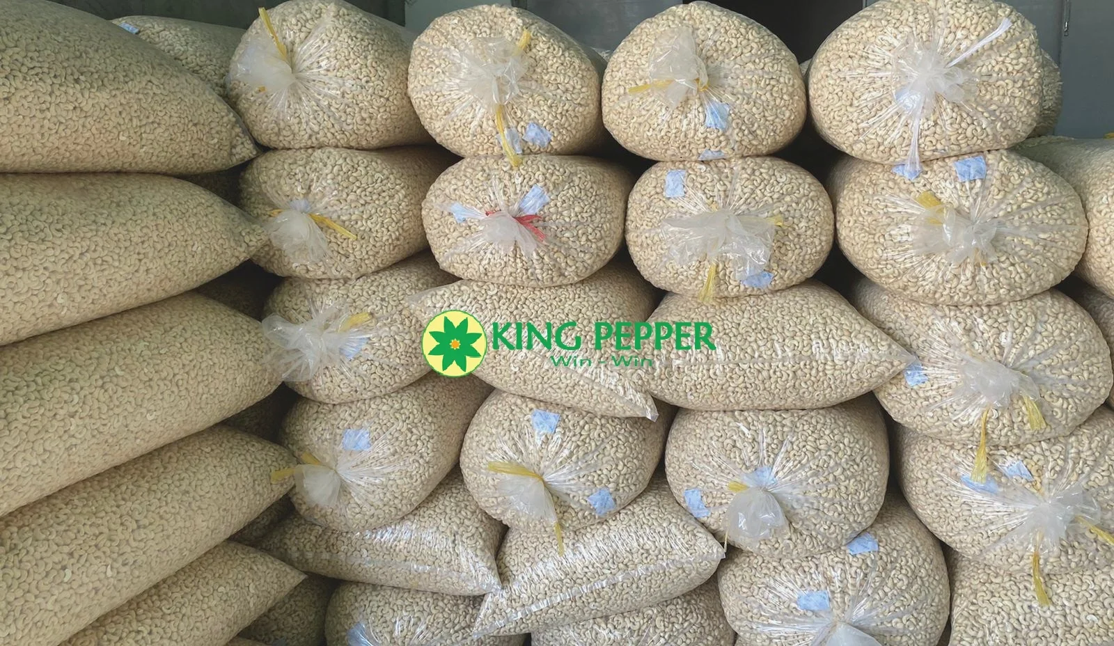 VIETNAM CASHEW NUTS GOOD PRICE -PREMIUM QUALITY KING PEPPER FACTORY | Ms Lynn +84 86 998 1238