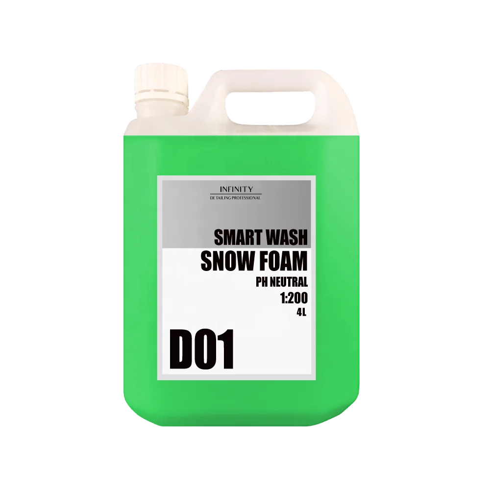 
Concentrate car cleaner Eco Car wash soap snow foam 200:1 
