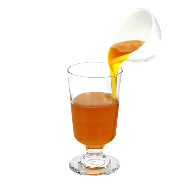 Тайваньский пузырьковый чай клубничный сироп с целлюлозой