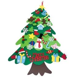 German Wholesale Hanging Kids Luxury Tree Home Merry Sticker Christmas Decorations 2021