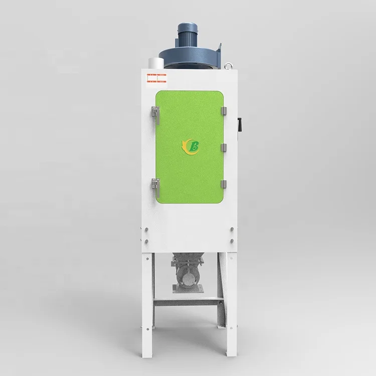 Production wholesale high quality Large Dust Collector for Sandblasting Dust Collection