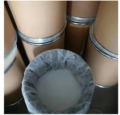 Gellan gum /Welan Gum в качестве загустителя для нефтяной буровой промышленности