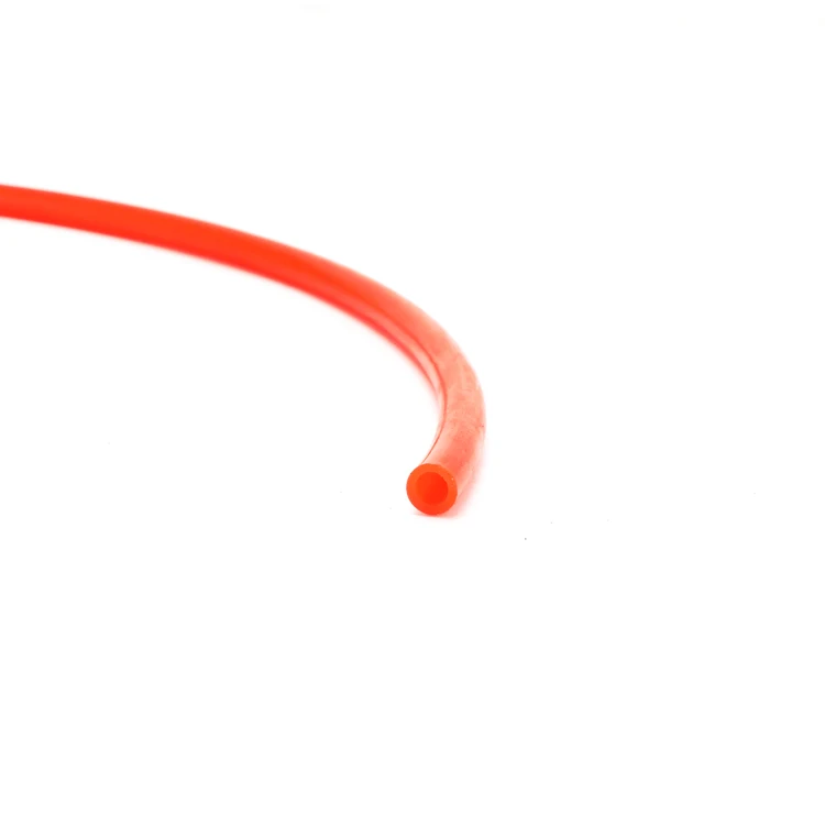 Orange Clear Transparent Pu Hose Pneumatic Air Hose