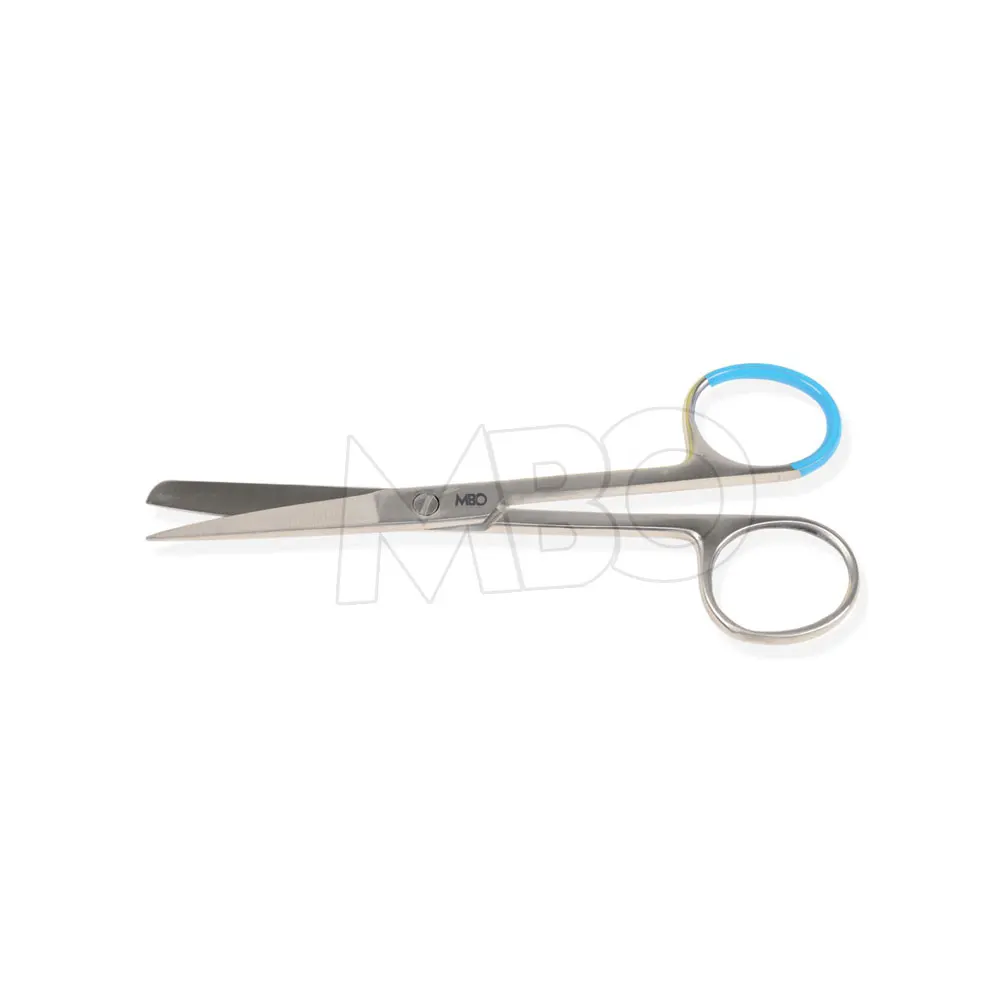 
Stainless steel Straight head and Bend head Medical Scissor Surgical Scissors 