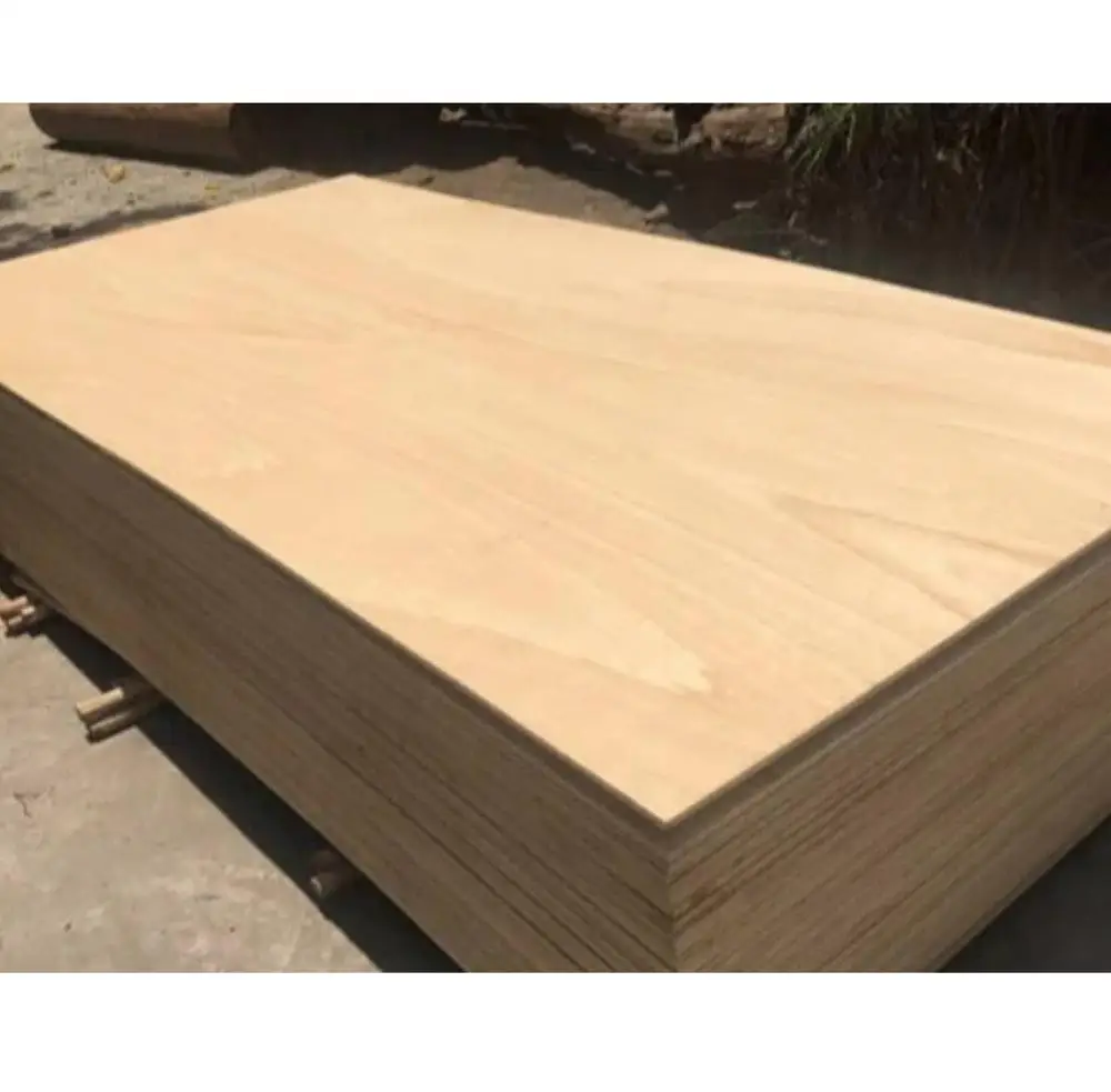 
Best Select Timber Raw Materials Decorative Commercial Plywood Wood Shelves Furniture 
