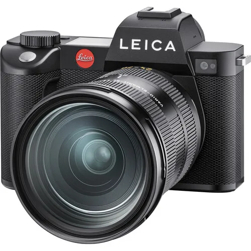 Беззеркальная камера Leica SL2 с объективом 24-70 мм f/2,8