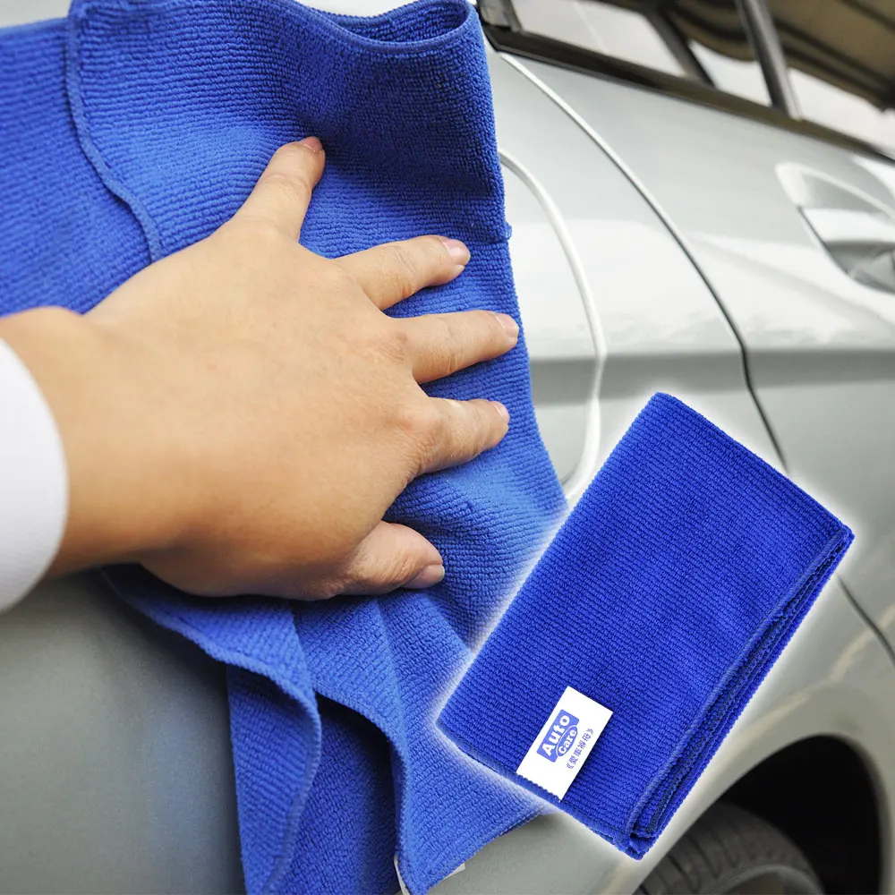 Ткань из микрофибры для автоухода (3 шт.)