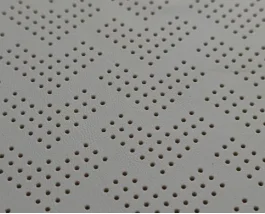 Машина для перфорации кожи Richpeace в планшетной