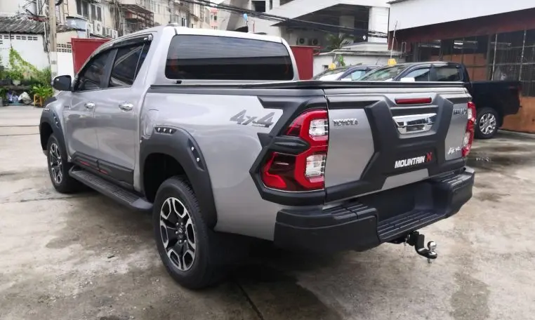 2016 2017 2018 2019 2020 2021 достаточно Toyota Hilux 4x4 Дизель кабина с двумя рядами для леворульных автомобилей/RHD ручной и автоматической коробки
