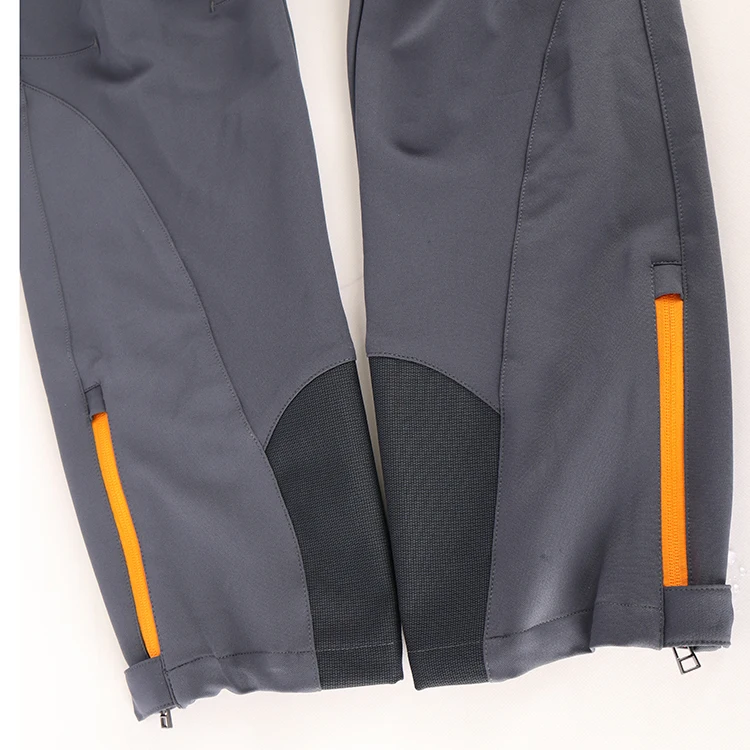 Походные штаны на заказ оптовая продажа мужские Четырехсторонние эластичные тканевые прочные водоотталкивающие мягкие брюки для мужчин 2021