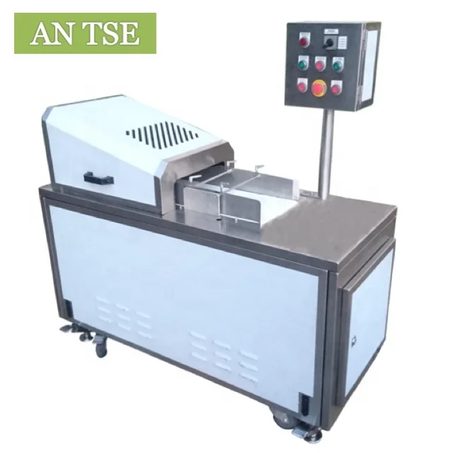 Best Price Sale Commercial Frozen Spareribs Beef Meat Cube Dicer Cutting Dicing Machine