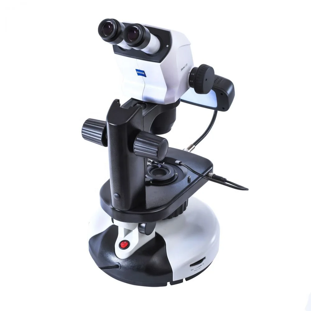 Carl Zeiss Stemi 508 Binocular Gemological Gem Microscope