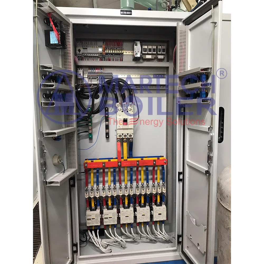 Manufacturer Direct Supplying Quick Delivery Electric Steam Boiler Price