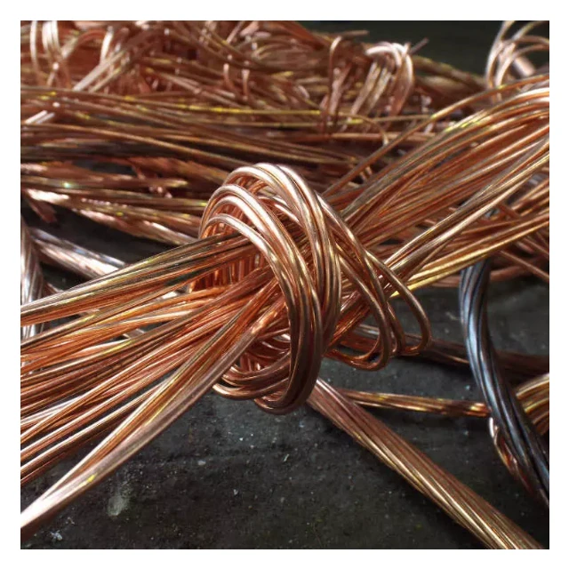 
Best Selling Insulated Copper Cable Scrap 99% At Cheap Price 