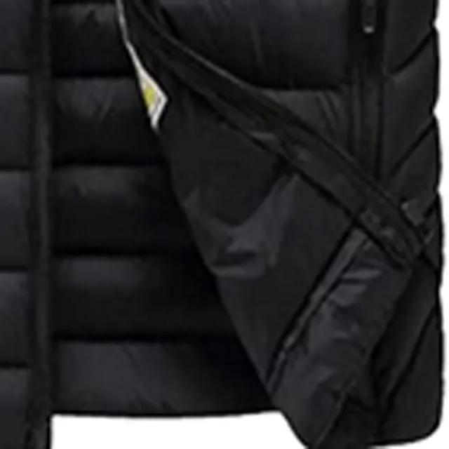 Professional Smart Casual Customize Men Bubble Jacket New Fashion Winter Warm Long Sleeve High Quality Outfits Pocket Design