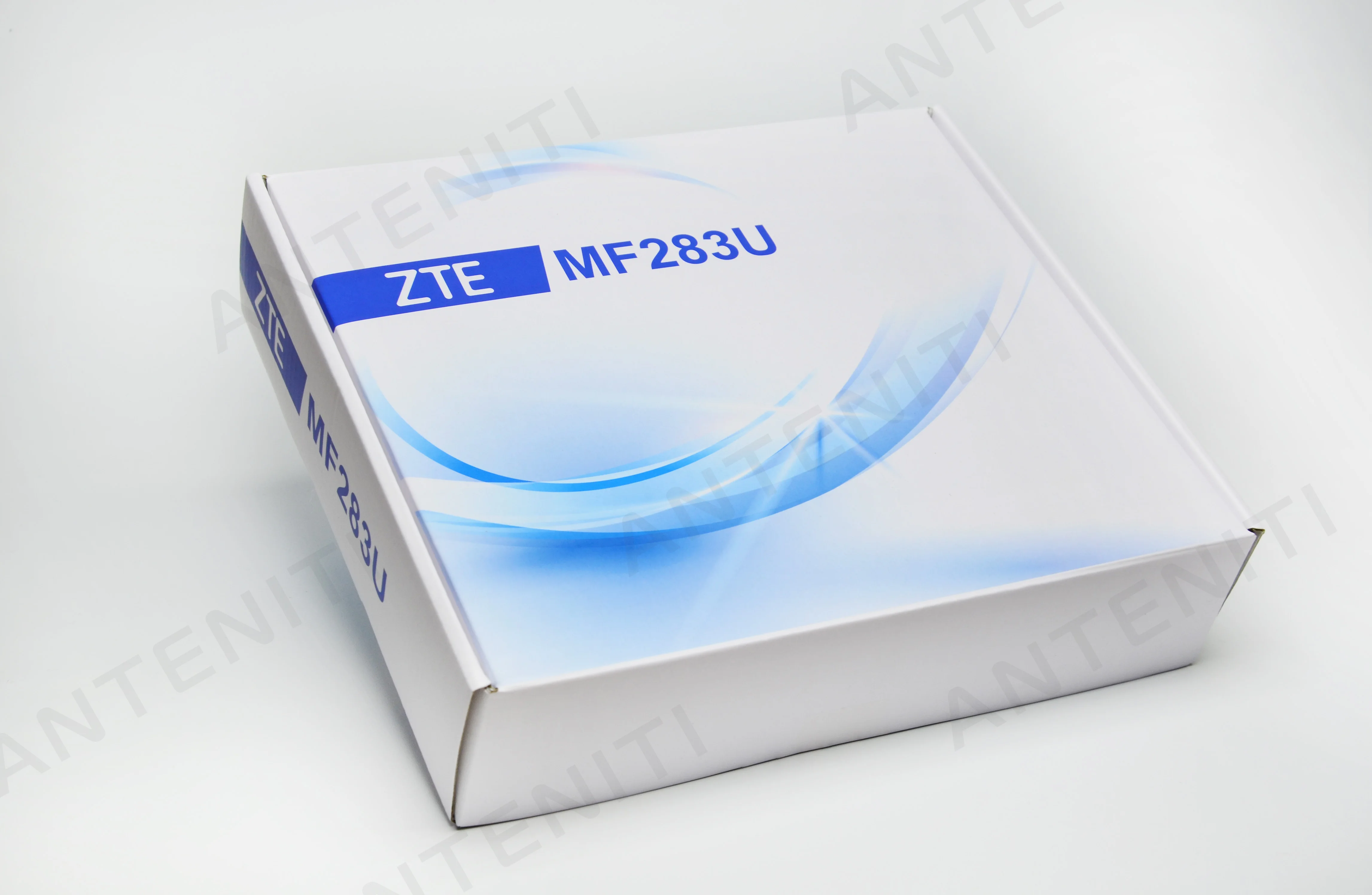 
ZTE Unlocked MF283U MF283 4G LTE 3G White Wireless Wifi Router For Wholesale From China 