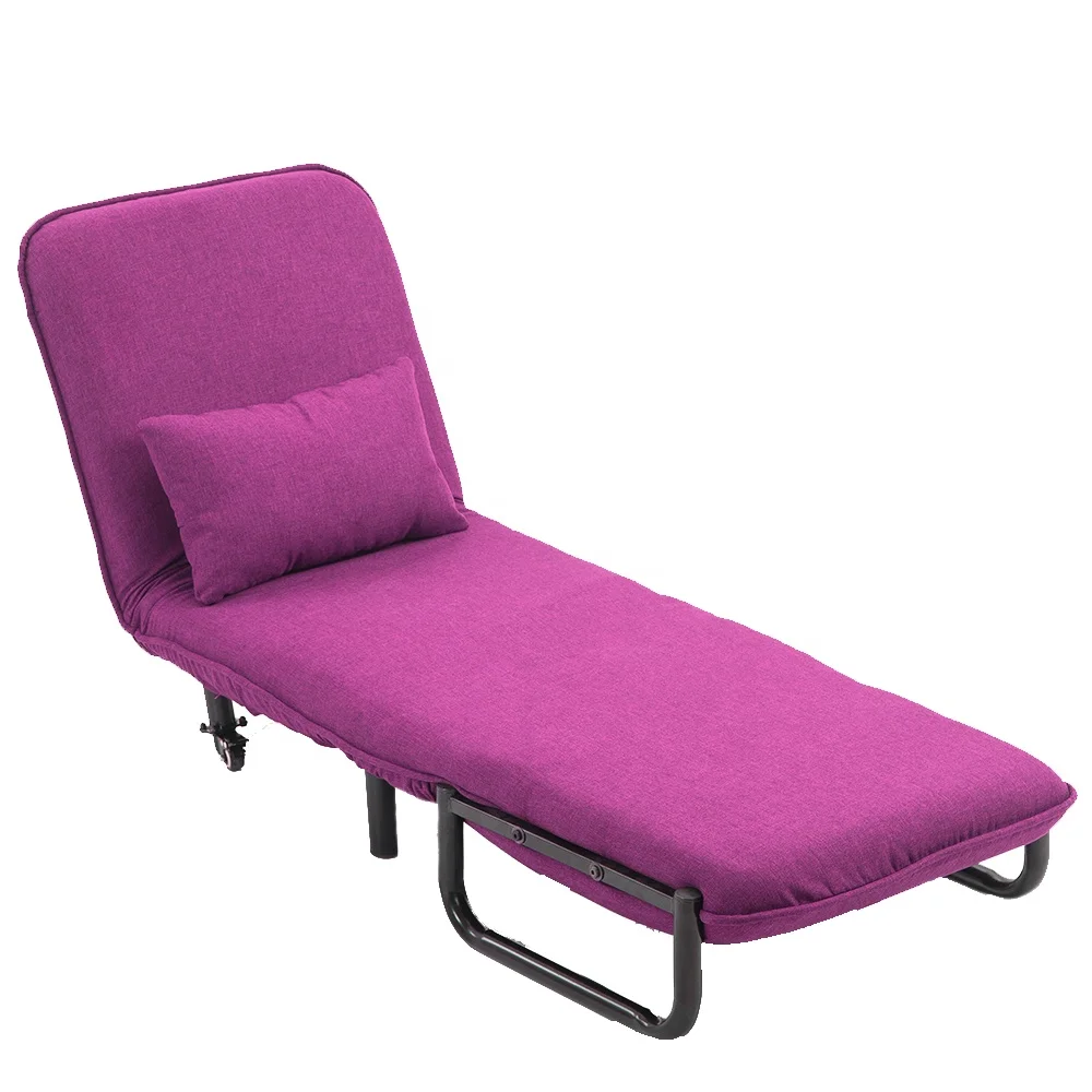 
Rollaway Single Sofa Bed Metal Frame Single Fold Bed 