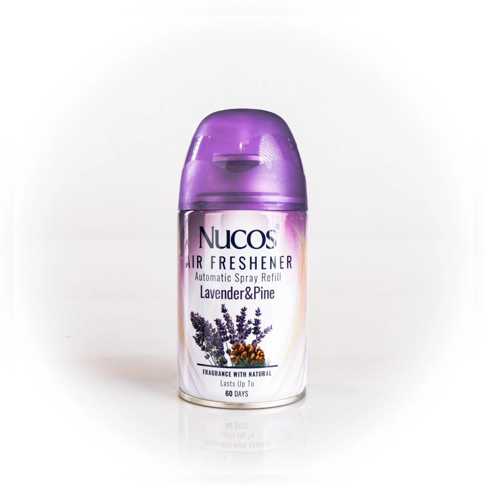 Air Room Freshener Spray 250 ml manuel or dispanser Lemon & Rose Nice Smell Air Fresheners