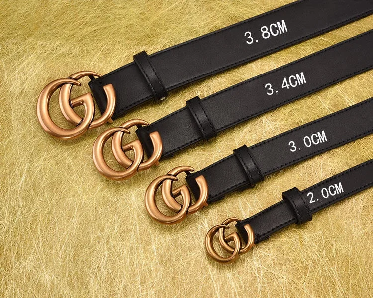 Кожаный повседневный поясной ремень от производителя оптом