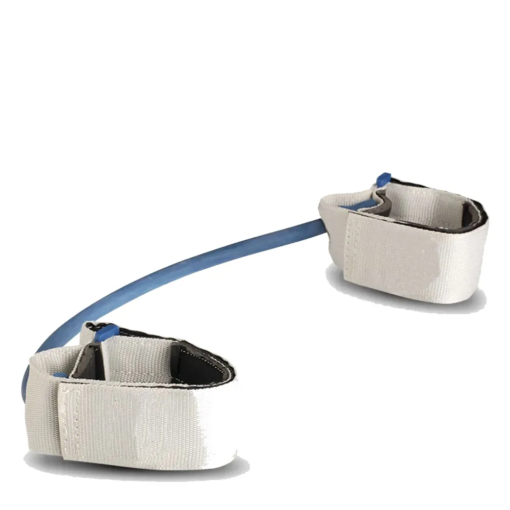 Customized Logo Packing Color Rubber Fitness Lateral Speed Resistor Belt Origin Sports Exercise Manufacture Sport Equipment