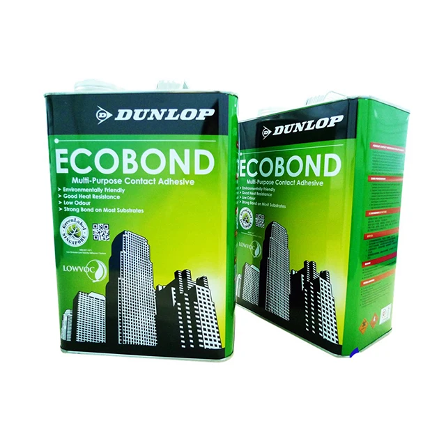 Dunlop Ecobond Multi-Purpose Contact Adhesive