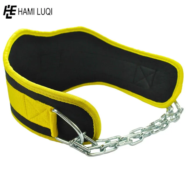 Custom Neoprene Weight Lifting Belt - Fitness Accessories for Powerlifting and Gym Workouts