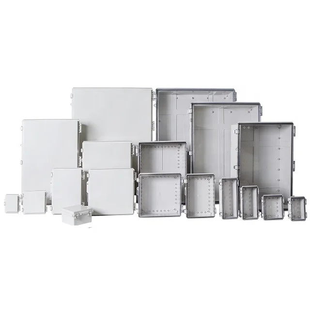 IP66/67 Plastic Enclosure for electronic-Made in Korea