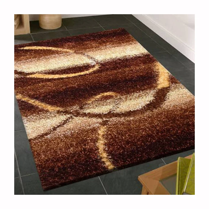 creative patterns floor shaggy rugs for living room