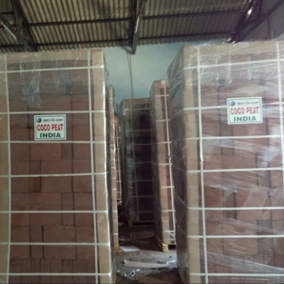 COCO PEAT EXPORTERS TO CHINA