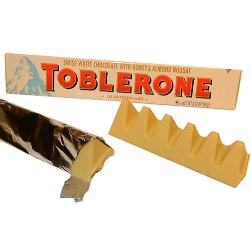 Promotion Sales TOBLERONE Chocolate - All Sizes Available in Bulk