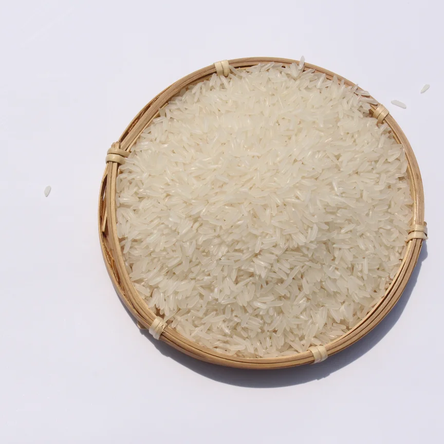 Soft Texture And Perfume Sweet Kind Jasmine Rice and Long Grain Fragrant Rice from Vietnam Best Supplier