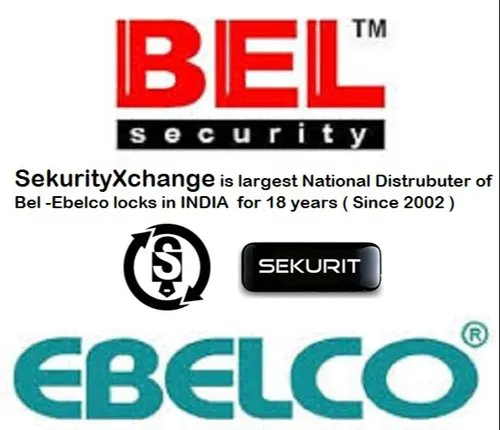Best Grade High On Demand EBELCO EMC-1010 Round Recessed Door Magnetic Sensor