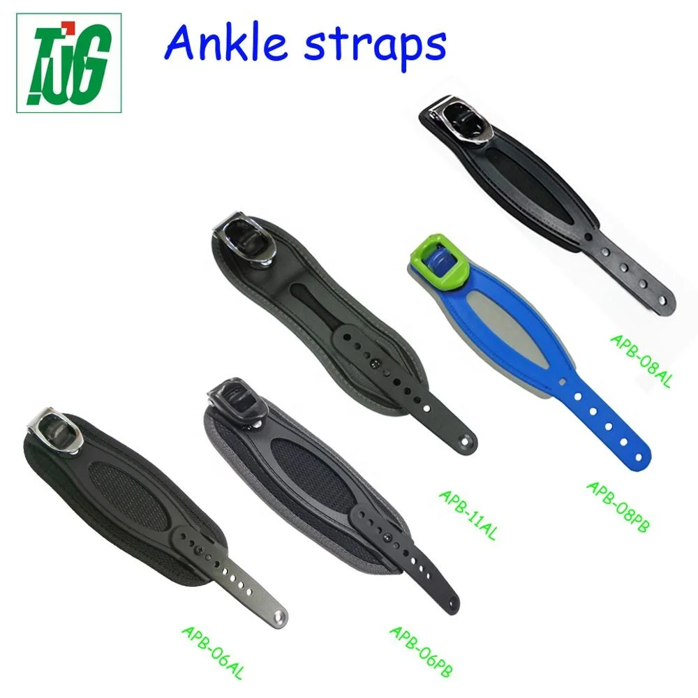 Snowboard Binding Ankle Strap