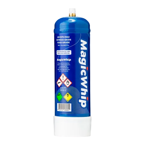 
Laughing Gas N2O Nitrous Oxide Gas Cylinders for Catering Supplies 