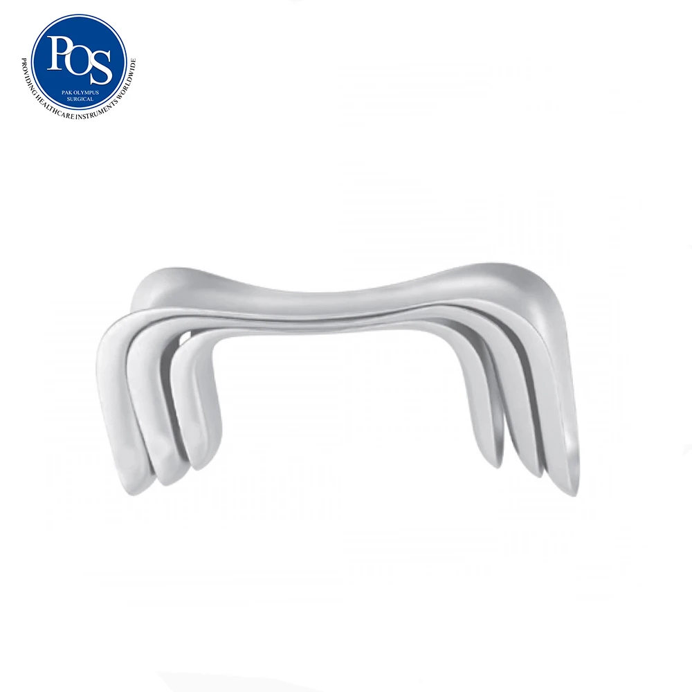 Вагинальный расширитель Cusco из нержавеющей стали малый средний большой