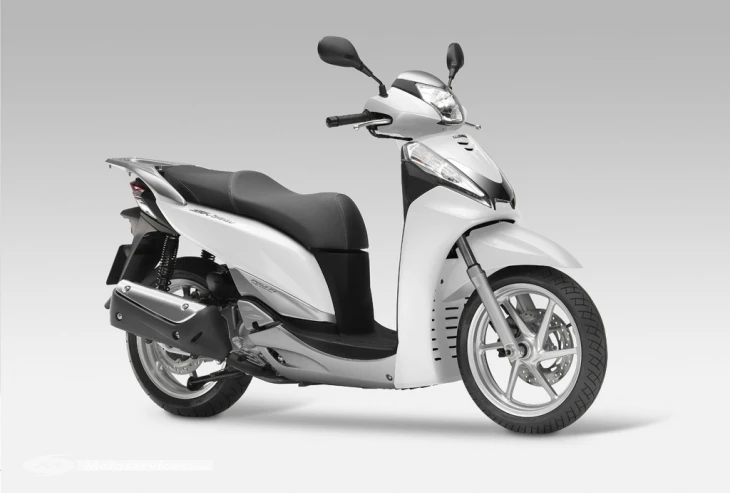 (Made in Japan) Bando Belt for Honda SH 300 (23100-KTW-901)